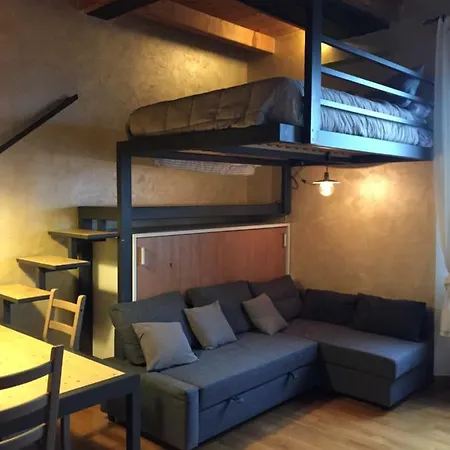 Mini Mini Apartment Bologna